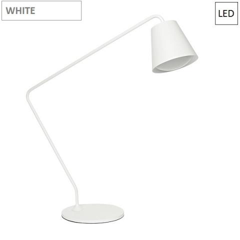 Настолна лампа H530mm LED 6W 3000K бяла