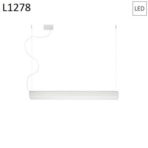 Pendant L1278mm 41W LED  