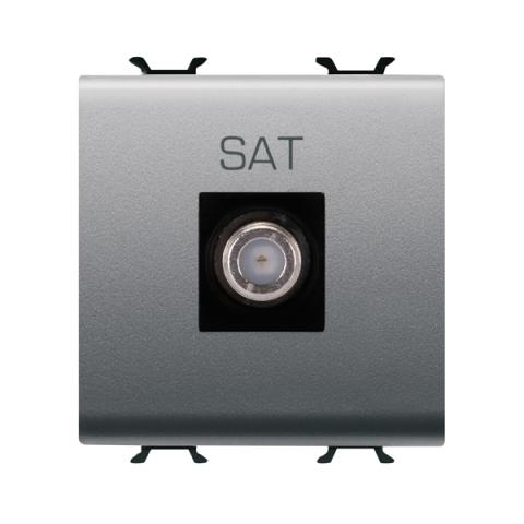 TV-SAT socket direct 0dB