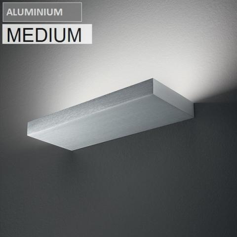 Wall light 24W 240x131 Aluminium