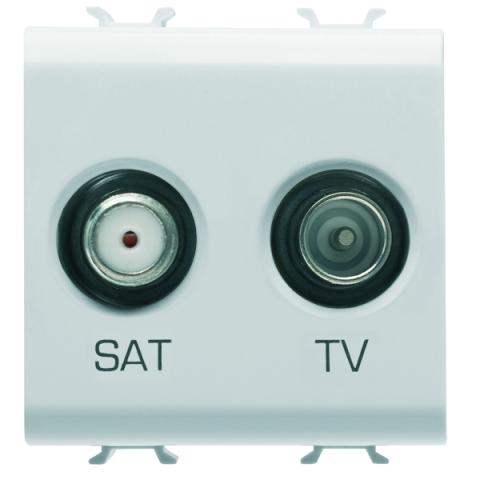 TV-SAT розетка 