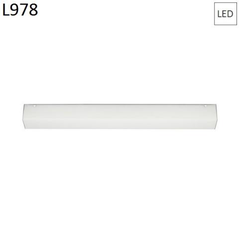 Wall/ceiling lamp 978mm 29W LED  