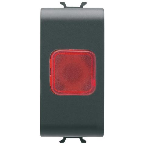 Indicator lamp red