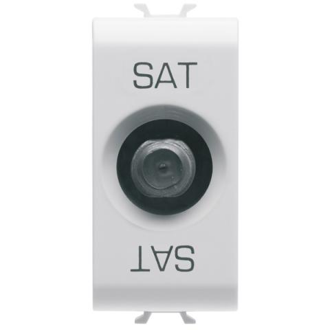 TV-SAT socket direct 0dB