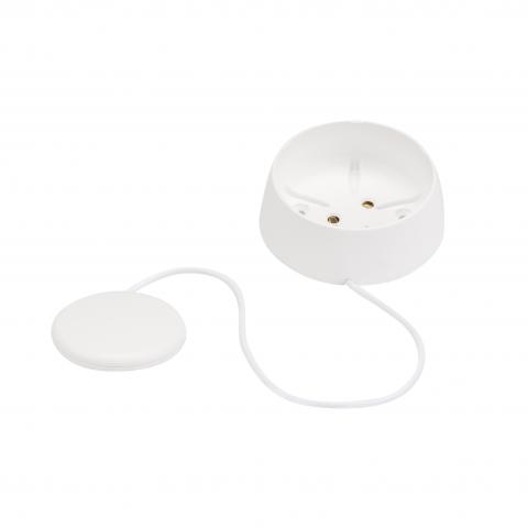 Wall-mounting support for flood alarm (GWA1514) 