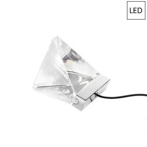 Table Lamp LED Aluminium