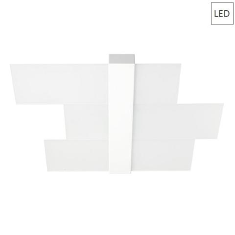 Wall/Ceiling Lamp 508X620 36W 3000K LED white